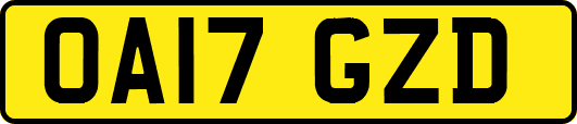 OA17GZD