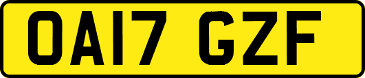 OA17GZF