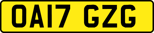 OA17GZG