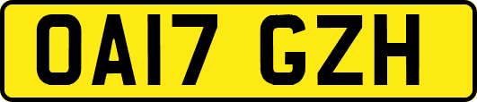 OA17GZH