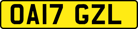 OA17GZL