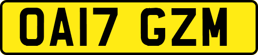 OA17GZM