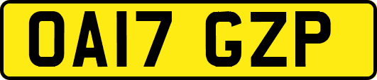 OA17GZP