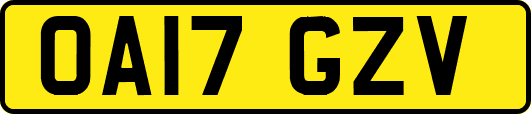 OA17GZV