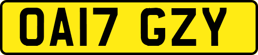 OA17GZY