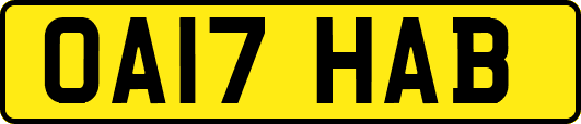 OA17HAB