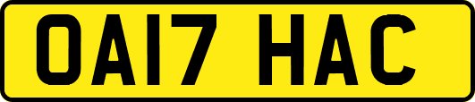 OA17HAC