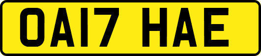 OA17HAE