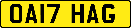 OA17HAG
