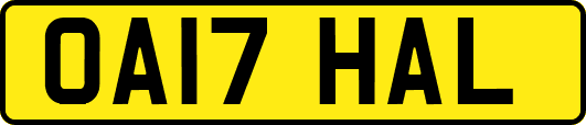 OA17HAL