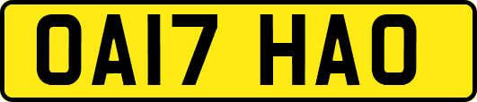 OA17HAO