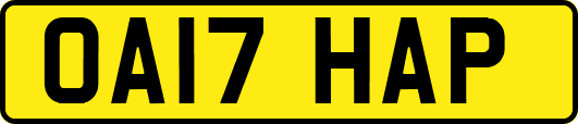 OA17HAP