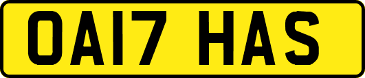 OA17HAS