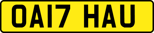 OA17HAU