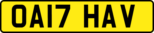 OA17HAV
