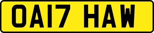 OA17HAW