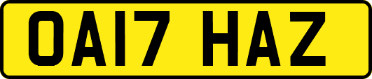 OA17HAZ