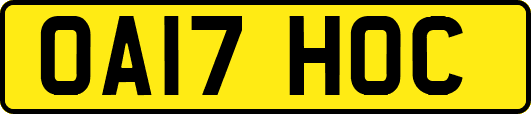 OA17HOC