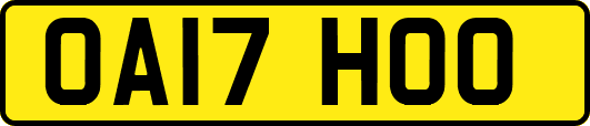OA17HOO