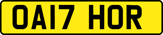 OA17HOR