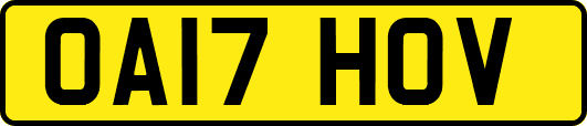 OA17HOV