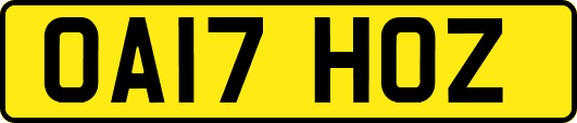 OA17HOZ