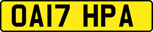 OA17HPA