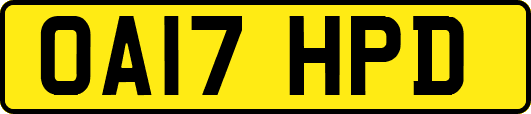 OA17HPD