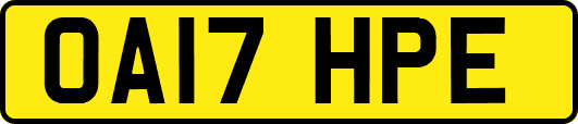 OA17HPE