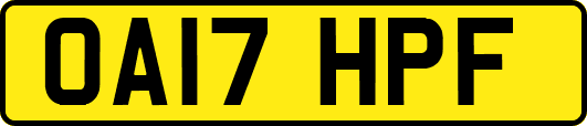 OA17HPF