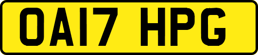 OA17HPG