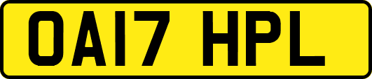 OA17HPL