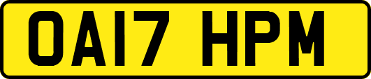 OA17HPM