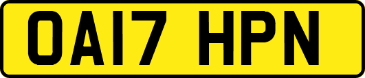 OA17HPN