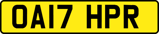 OA17HPR
