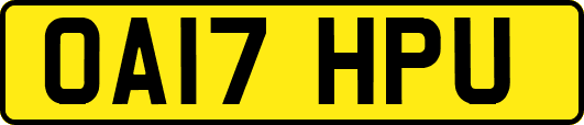 OA17HPU