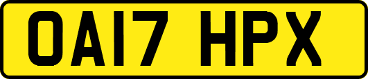 OA17HPX