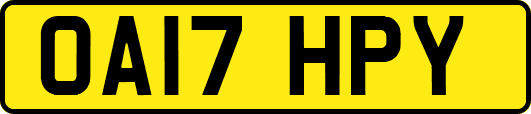 OA17HPY