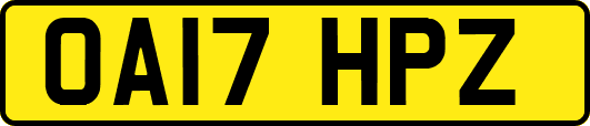 OA17HPZ
