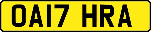 OA17HRA