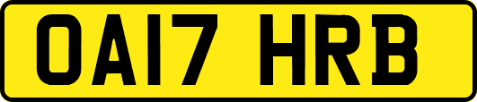 OA17HRB