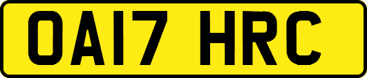 OA17HRC