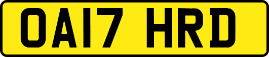OA17HRD