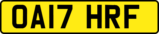 OA17HRF
