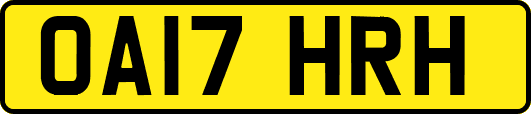 OA17HRH