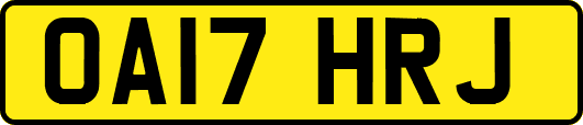 OA17HRJ