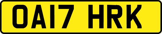 OA17HRK