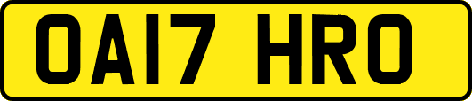 OA17HRO