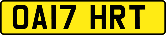OA17HRT
