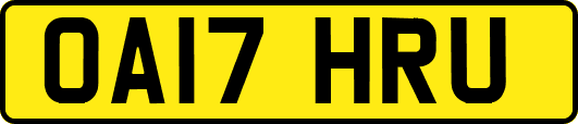 OA17HRU